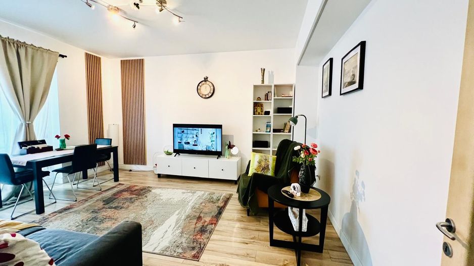 Apartament 2 camere de vânzare – Splaiul Independenței, zona Grozăveșt - Poză 7