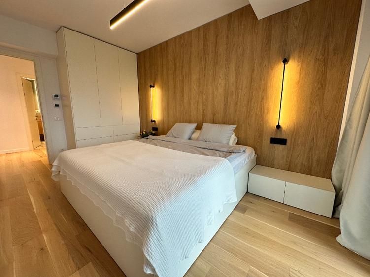 Apartament Premium 2 camere | Prima închiriere | The Level | 2 parcări incluse - Poză 10