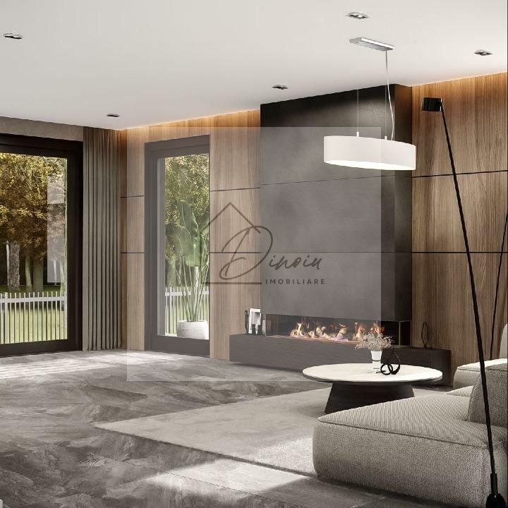 Vila pasiva Corbeanca I liziera Padurea Felix I PREMIUM OCAZIE ICOM 0% - Poză 7