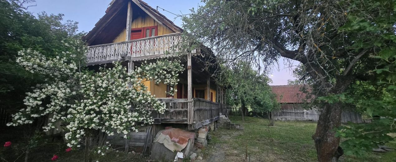 Casă cu 7.769 mp teren și pădure | Budieni | 53.000€ - Poză 12