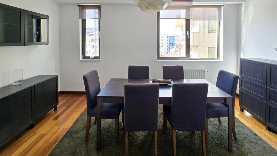 Chirie | Apartament  5 camere, 170mp | Parcare inclusă | Herăstrău - Poză 7