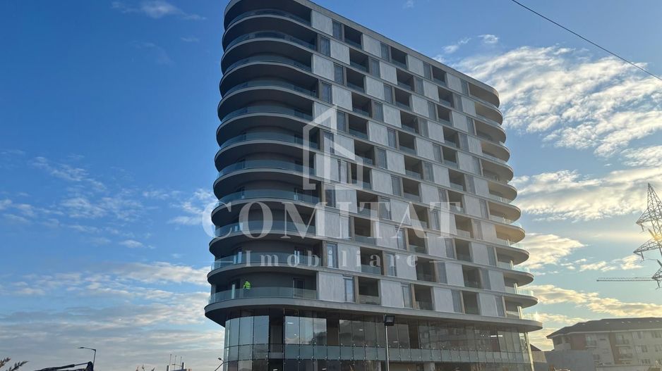 Apartament semifinisat | West Peak | Florești - Poză 2