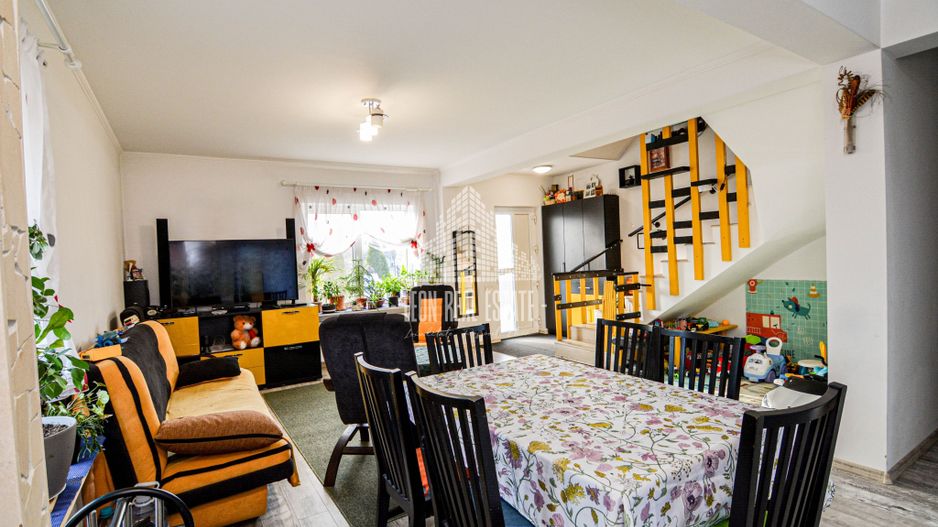 Casa de tip Duplex complet mobilat și utilat, în Gilau, zona RAR - Poză 2