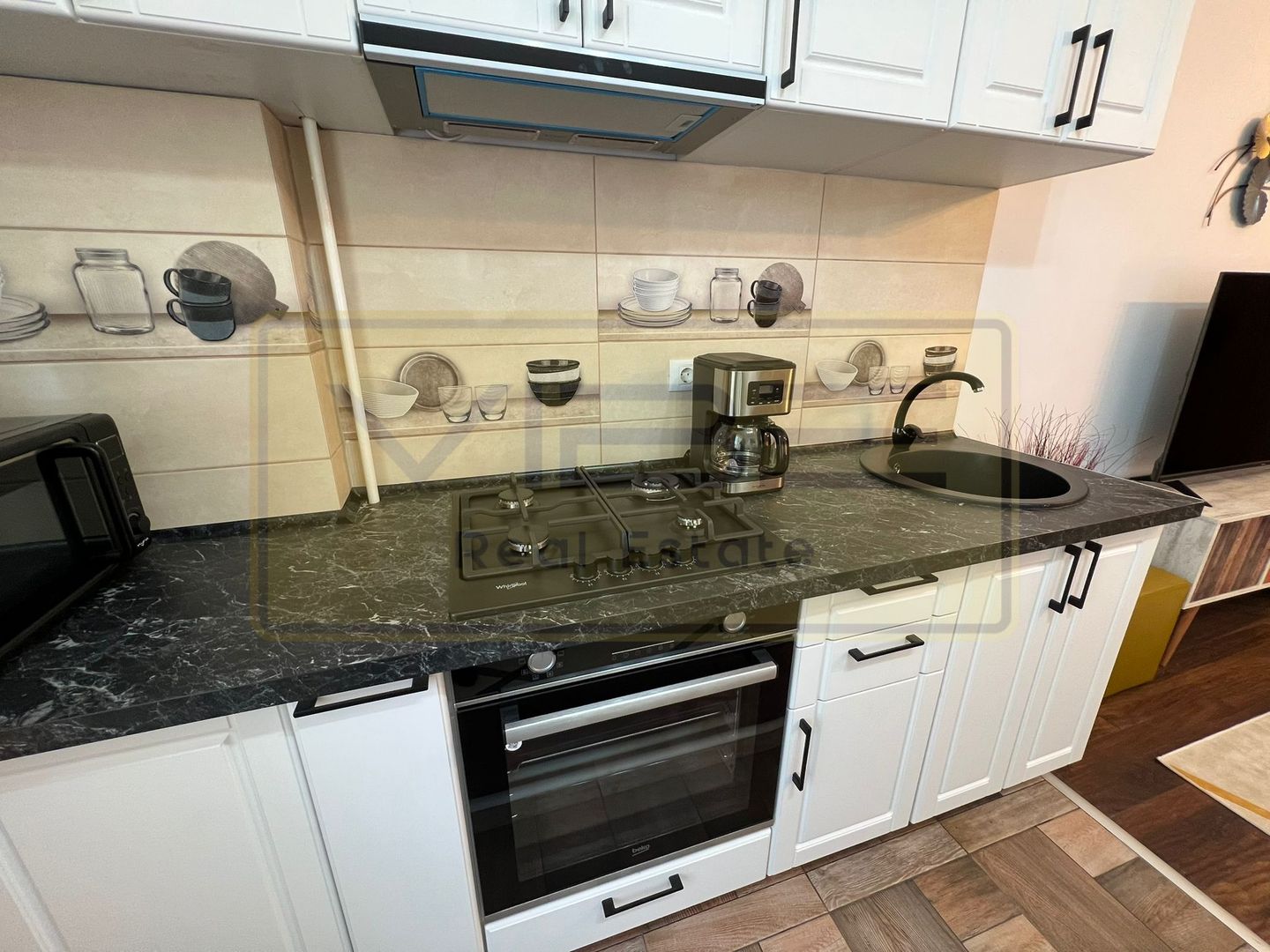 Apartament  2 camere +parcare Copou - Rasarit de Soare - Poză 16