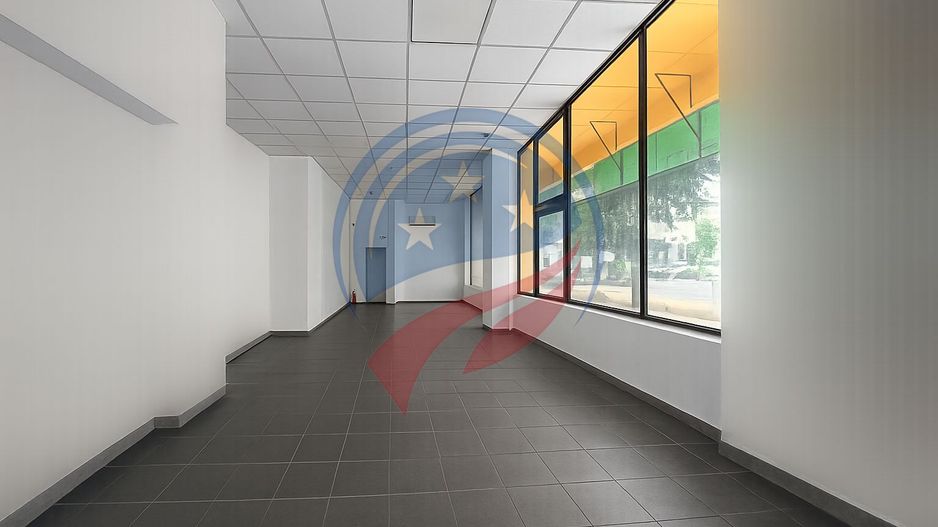Spațiu Comercial Ultracentral 113,90 mp + Subsol | Vitrină 10 ml - Poză 3