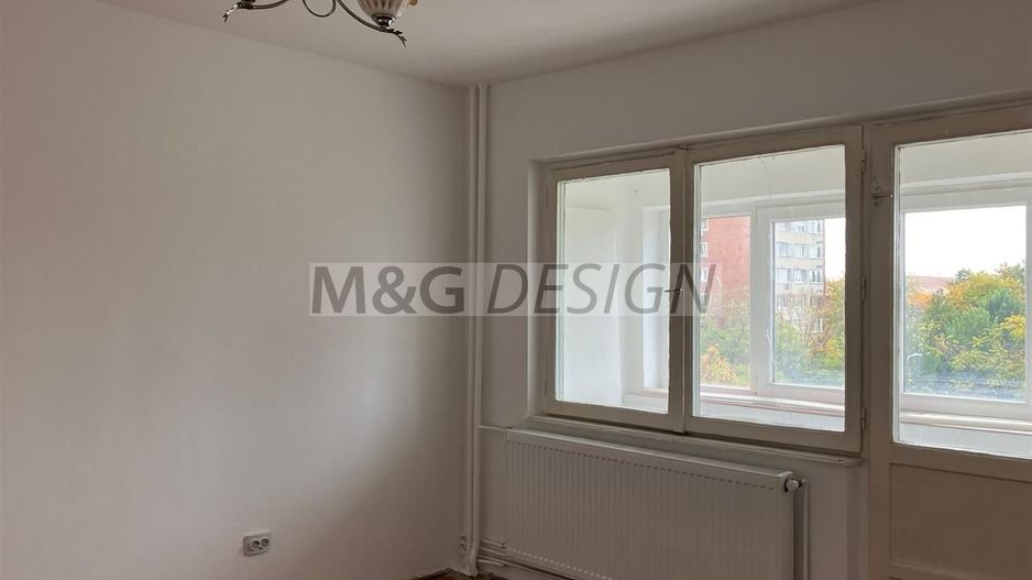 Ap 3 cam zona Circumvalatiunii - Gh lazar confort 1 centrala - Poză 7