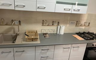 De închiriat apartament 2 camere  | Micro 18 | 🏢 - Poză 6