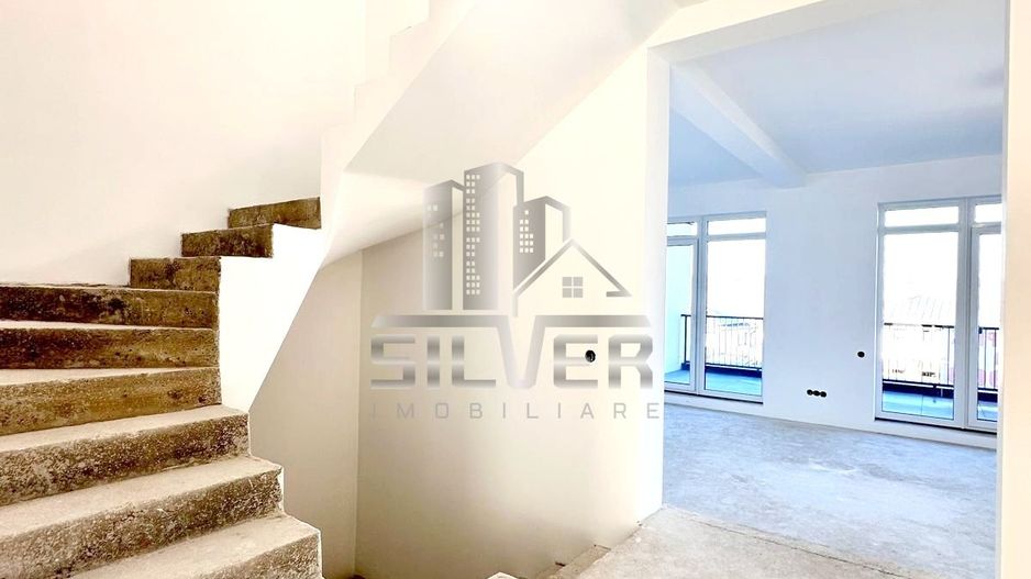 Casa tip Duplex cu demisol si terasa/CF. - Poză 12