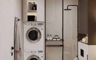 APARTAMENT TIP STUDIO I CALEA SURII MICI - Poză 49