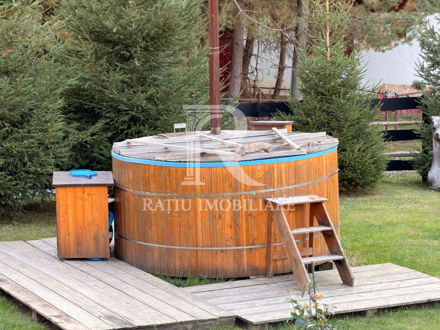 Cabană de lemn | 6 camere | Foișor | Ciubăr | Remeți | Bihor - Poză 27