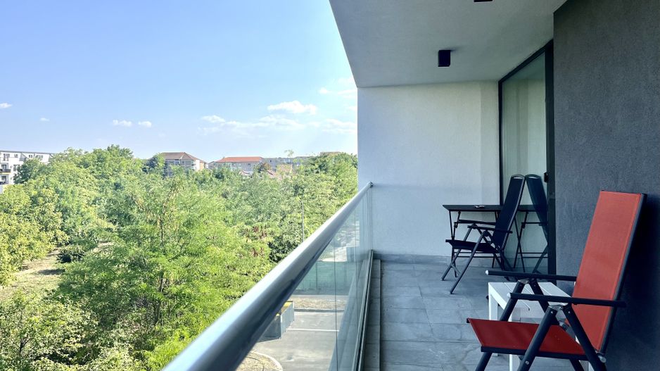 Apartament 3 camere, elegant, la prima închiriere, în zona Lipovei - Poză 23