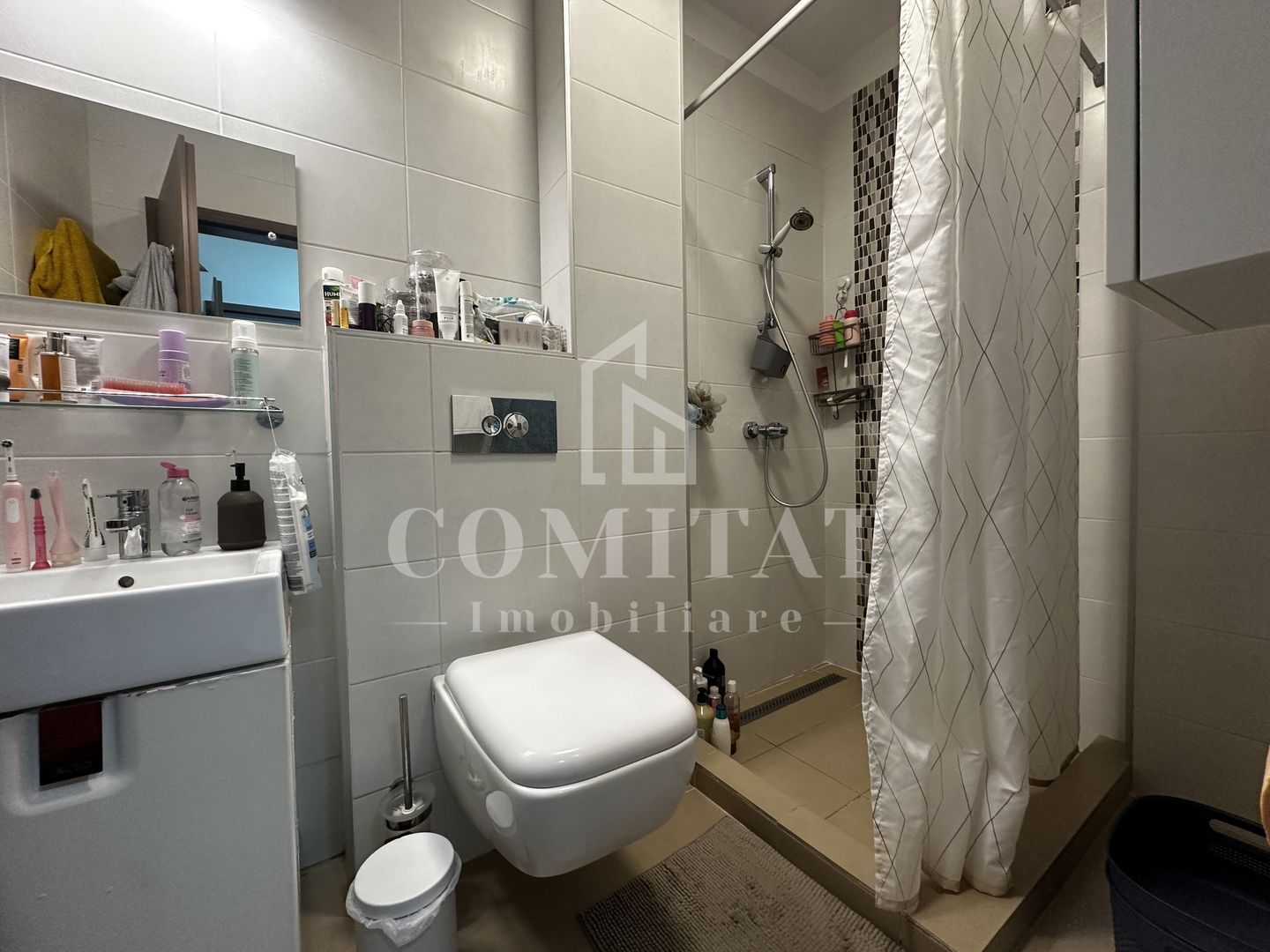 Apartament la cheie | Grădină proprie  și Parcare | Cartier Bună Ziua - Poză 16