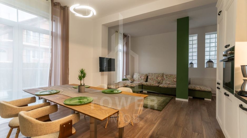 Apartament 3 camere de lux-zona Calea Dumbravii - Poză 3