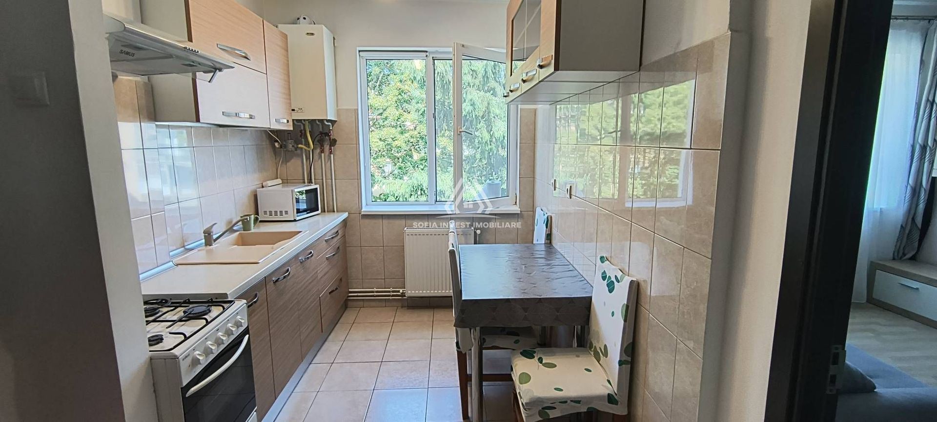 Apartament 2 camere, Grigorescu, pet friendly, parcare - Poză 2