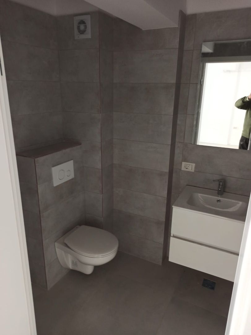 2 cam. - Studio, finalizat-mutare imediata, 5 min metrou Berceni - Poză 12