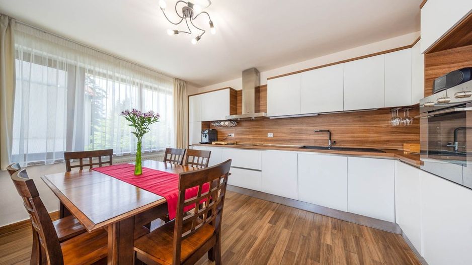 Vilă exclusivista 6 camere/ Panorama/Trei Brazi, Predeal - Poză 6