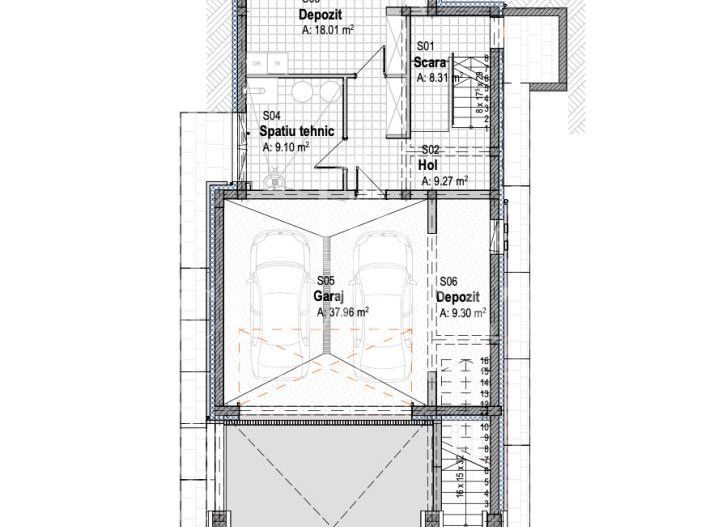 Vila individuală într-o zonă de case | cartierul Dâmbul Rotund - Poză 18