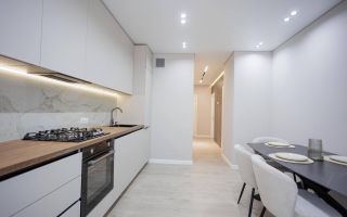 Vânzare, apartament, 2 odăi + living, str. Ion Buzdugan, Buiucani - Poză 2