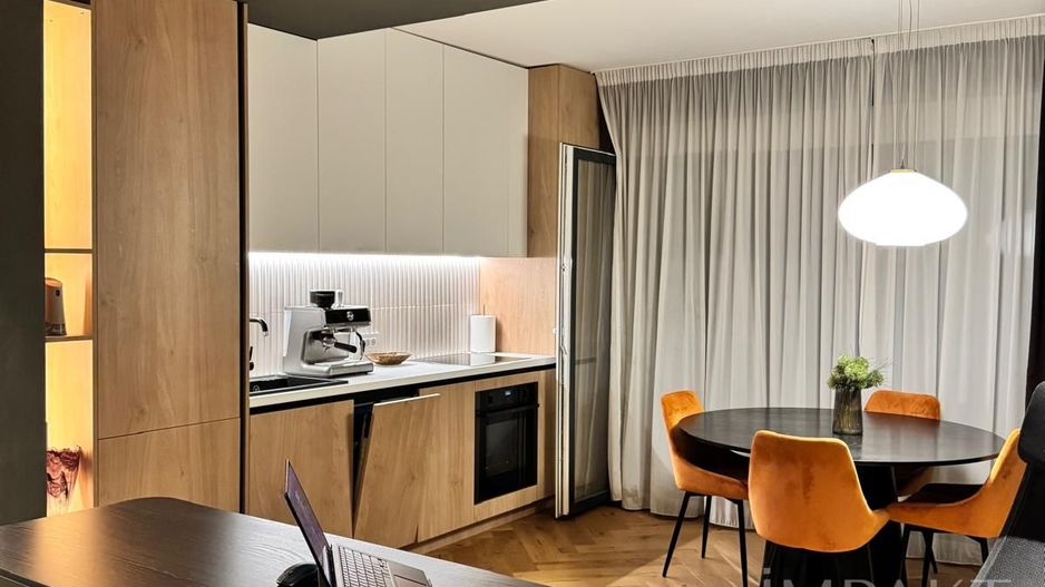 Apartament 2 camere premium în Zorilor – parcare subterană - Poză 14