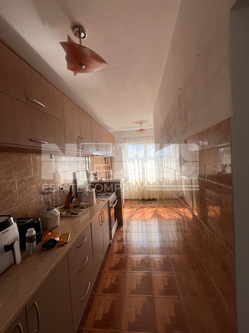 Garsoniera 40Mp Utili | Et.9 cu Lift | Suceava/Obcini | 67.000Euro - Poză 8