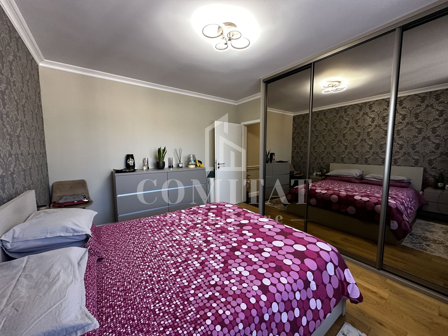 Apartament la cheie | Boxă și parcare | Chinteni - Poză 10