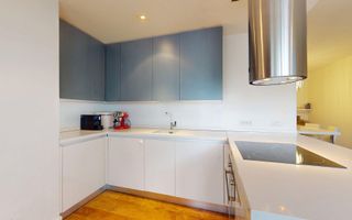 CALEA VICTORIEI - Vernescu | 2 camere | Bloc 2015 | Parcare subterana - Poză 7