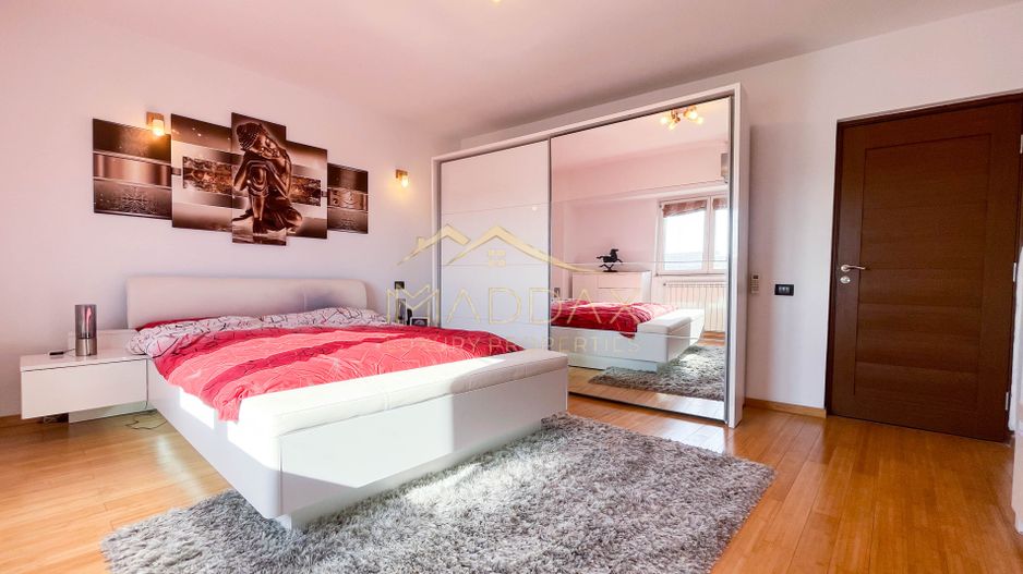 4 Room Apartment //***Smart Home***/Ready for usage/ 1 Parking // Nerva Traian - Poză 35