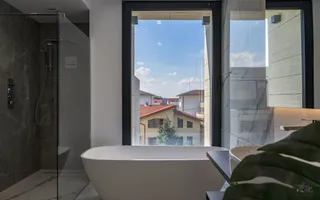 Vilă premium Pipera – 5 camere, grădină, garaj, 384 mp - Poză 21