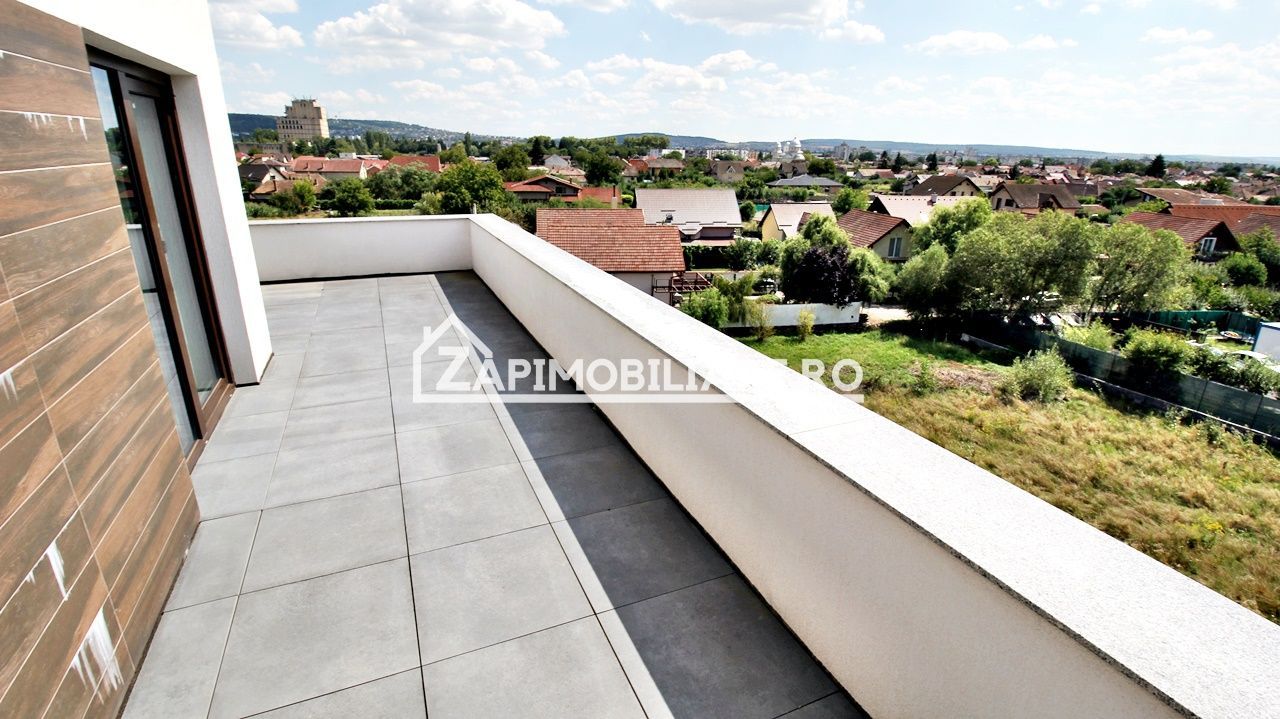 Penthous 3 cam.1 terasă,1 balcon 2 băi,1 dressing,1 parcare - Poză 2