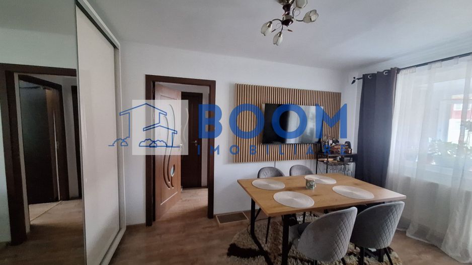 Apartament 3 camere | Tic Tac | Complet mobilat | Centrala proprie - Poză 1