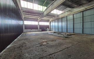 Hala industriala - 240 mp - Poză 1