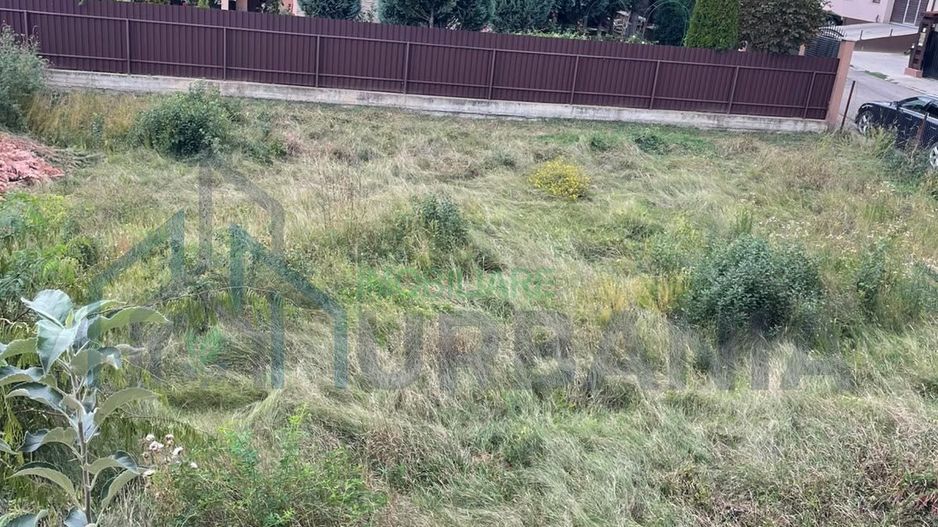 Teren intravilan de vânzare în Miroslava, Valea Adâncă, strada Cicoarei - Poză 8