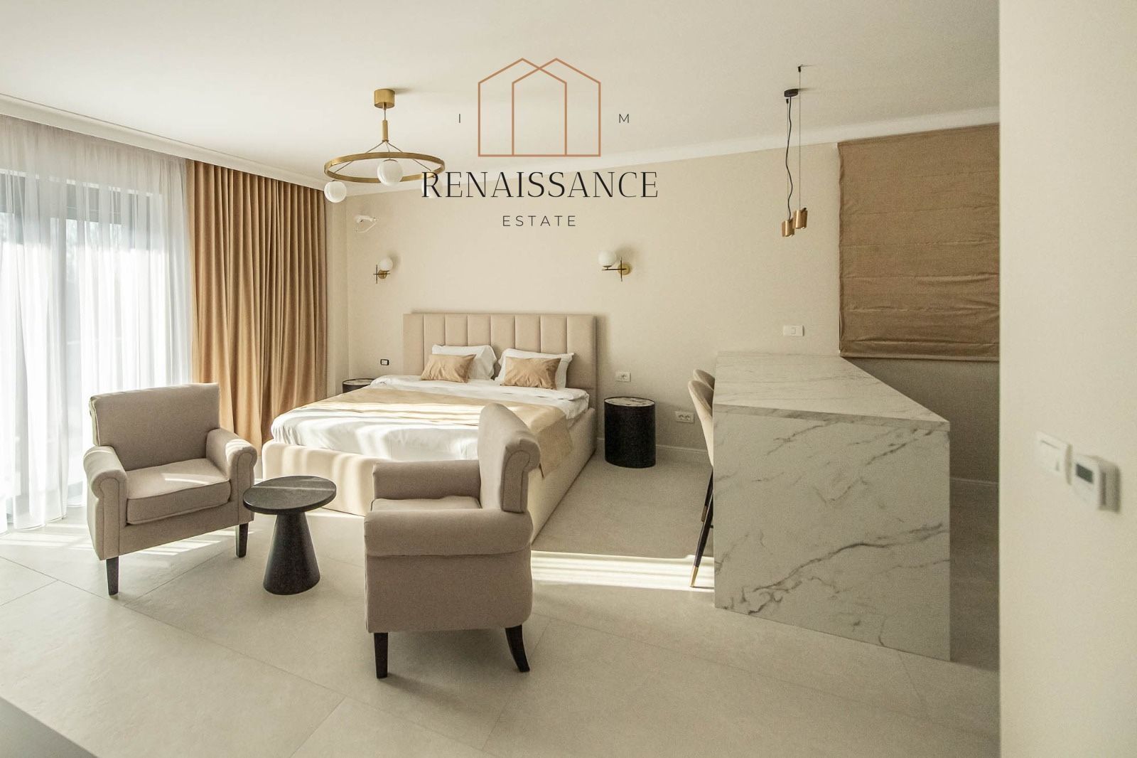 Apartament 1 Camera | 39mp + 4mp Balcon | Etaj 3 - Lift - Poză 8