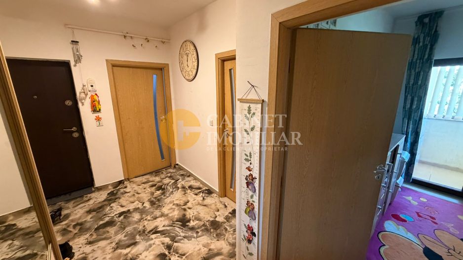 TATARASI - BLOC NOU INTABULAT - 2 CAMERE DECOMANDAT - LOC DE PARCARE - Poză 9