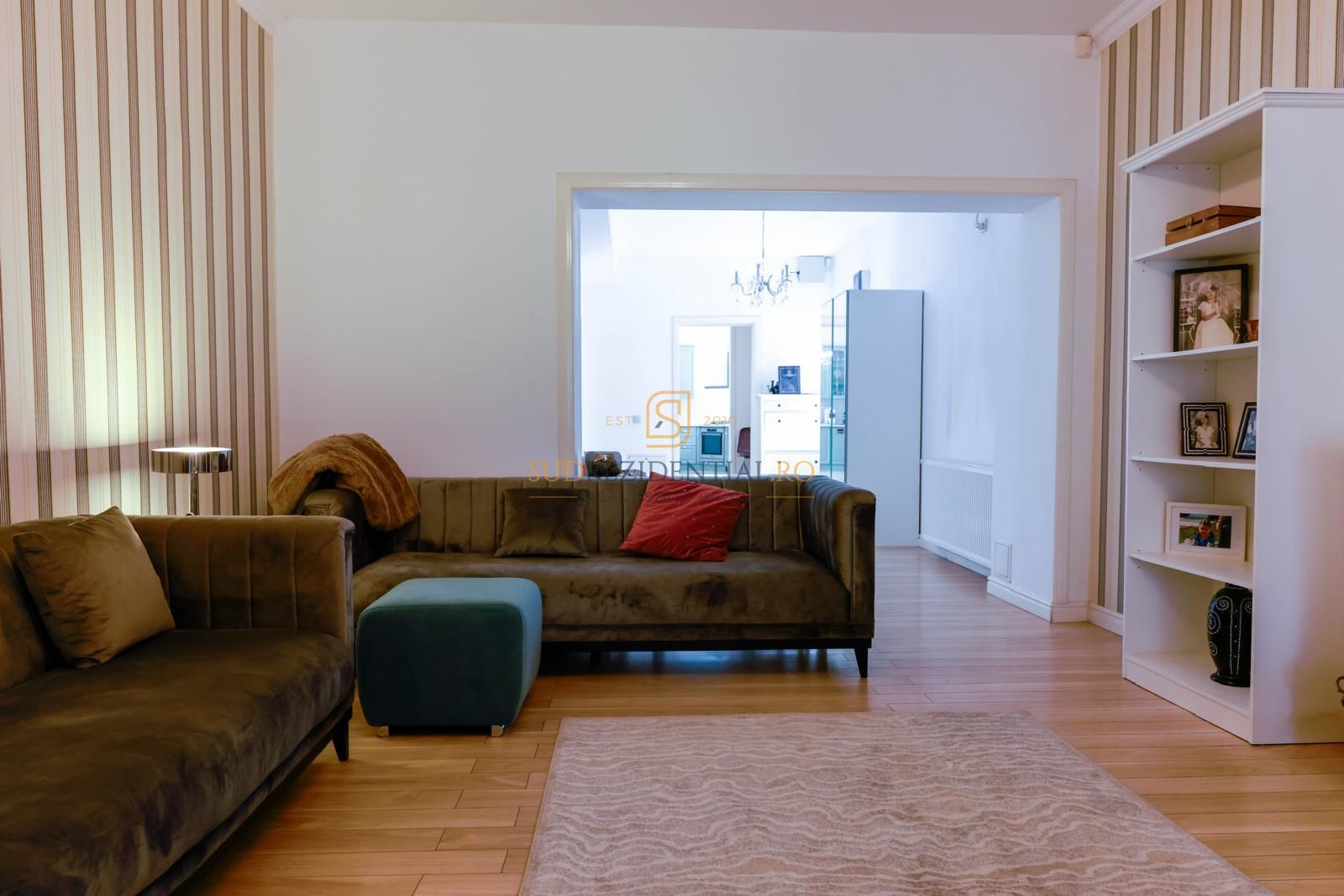 Vila individuala, P+1+M, 4 camere, Parcul Carol, Eroii Revolutiei - Poză 2