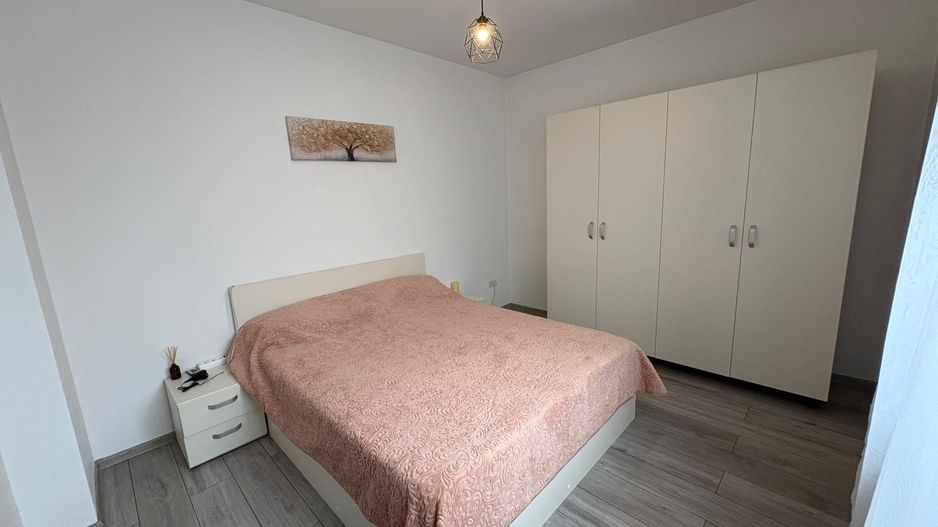 AP. 2 CAMERE BERCENI - CURTE 30 MP, BLOC NOU, METROU 5 MIN - Poză 3
