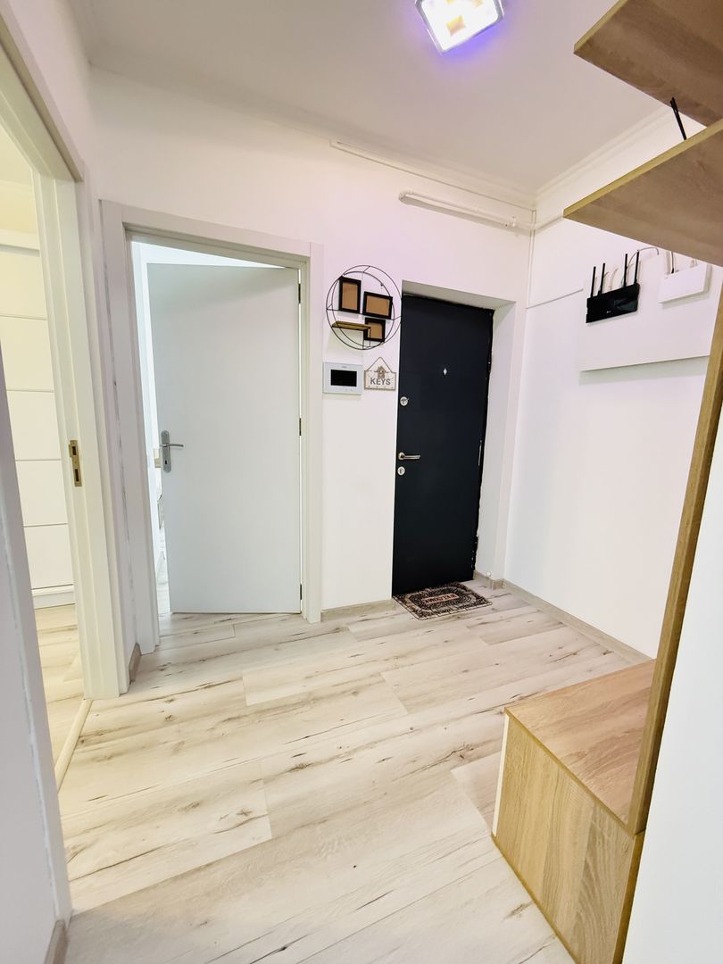 Braytim | 3 camere | 2 bai | Decomandat | Balcon | Loc de parcare - Poză 8