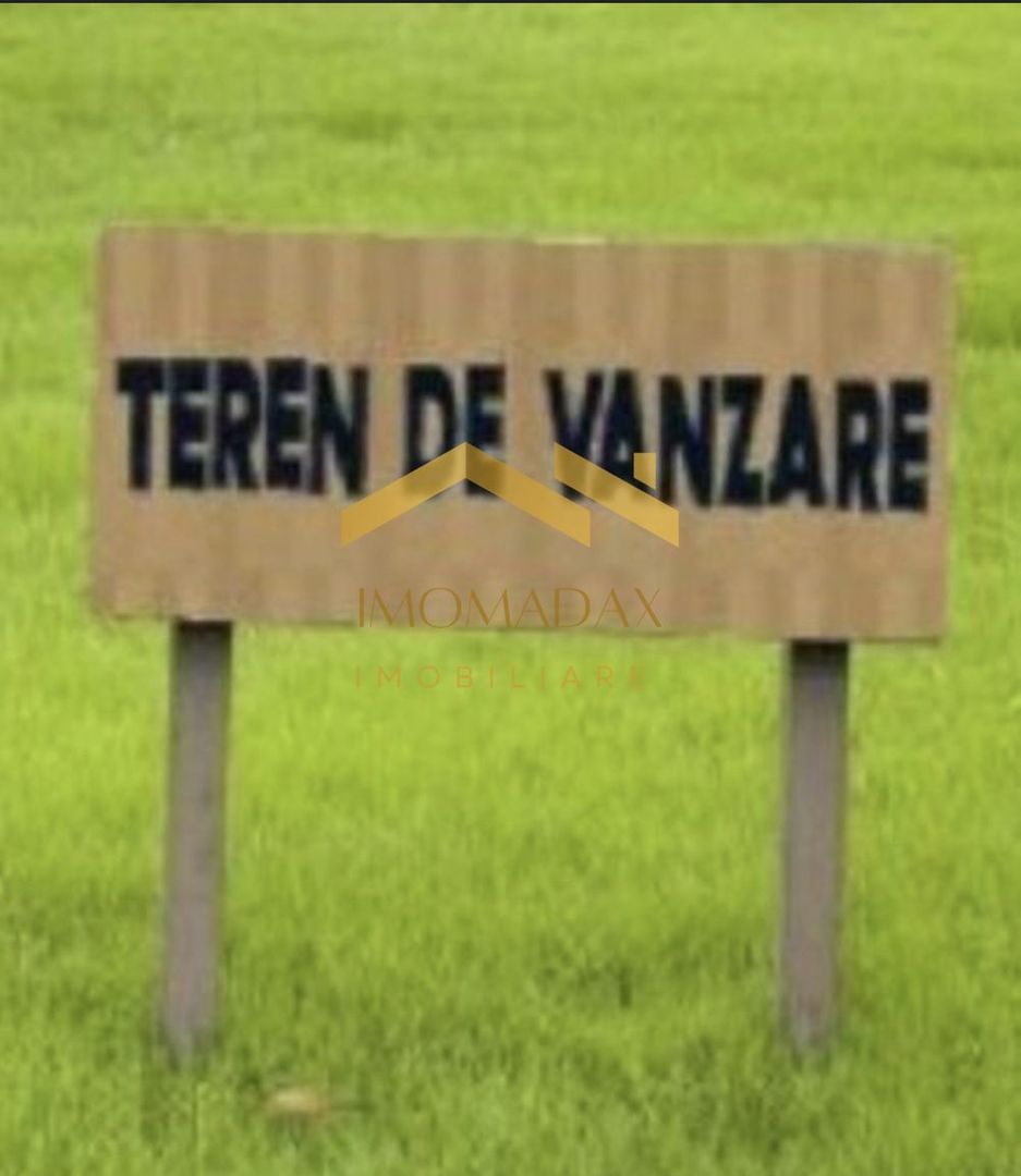 Sacalaz-Teren Intravilan-2 Fronturi Stradale - Poză 1