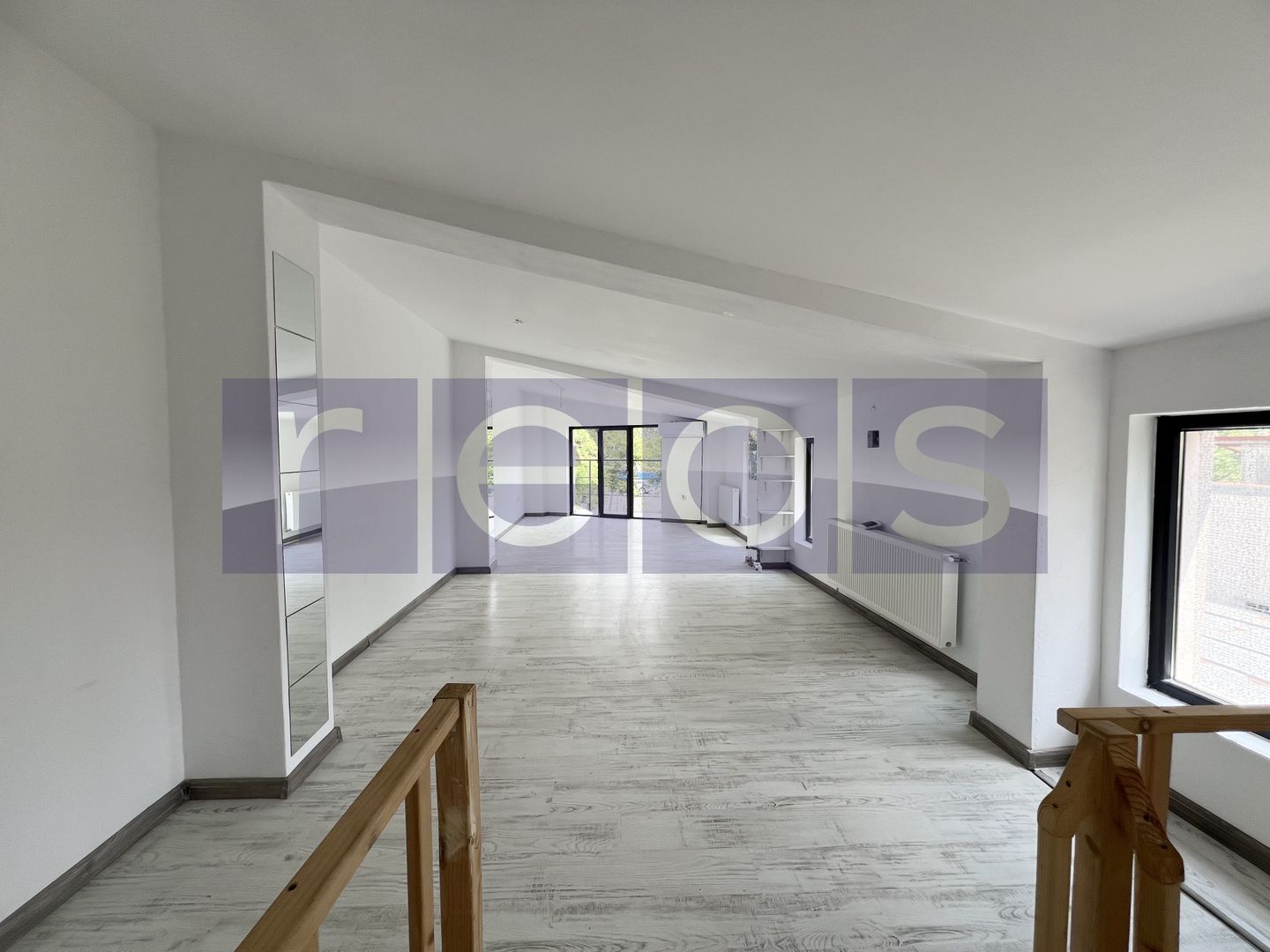 INCHIRIERE VILA BUZESTI | 200 MP UTIL | CURTE 130 MP | IDEAL REZIDENTA SAU FIRMA - Poză 9