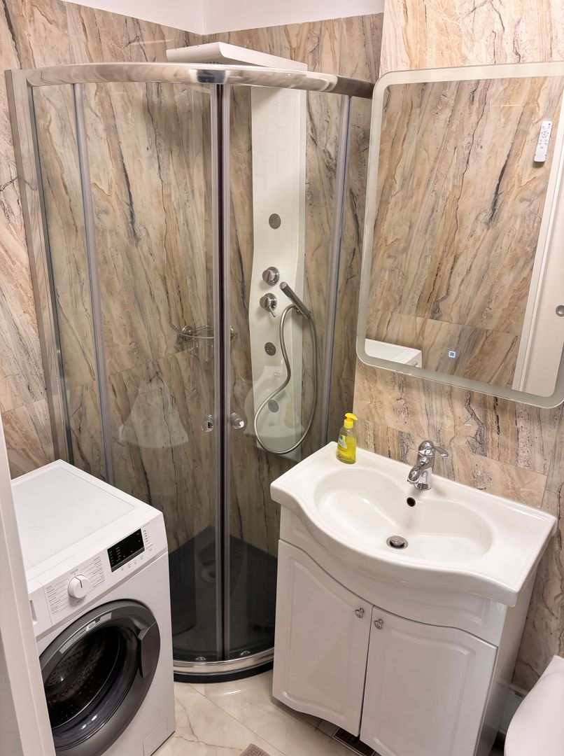 Apartament 2 camere, Zona Circumvalațiunii – Rapiditate și accesibilitate - Poză 11