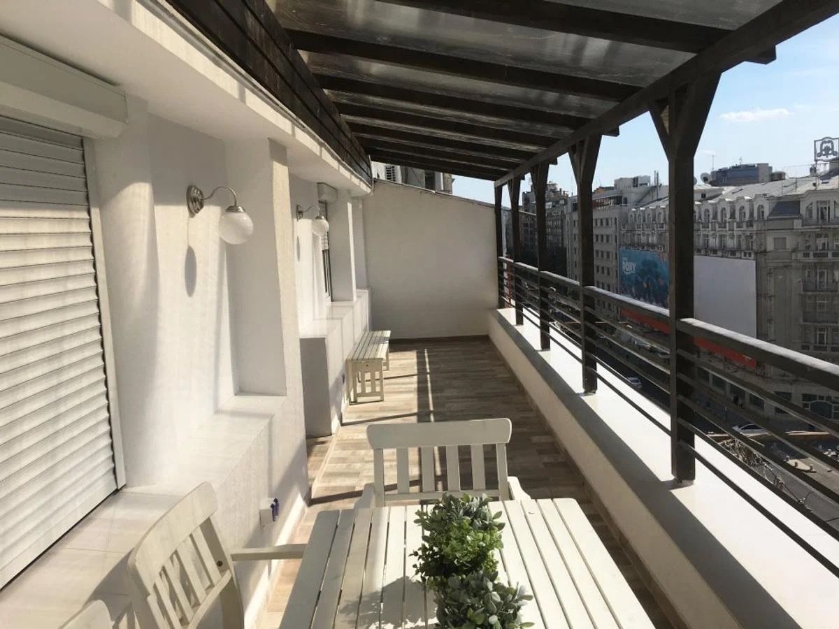 Apartament 3 camere spațios, complet mobilat, în zona Ultracentrală - Poză 12