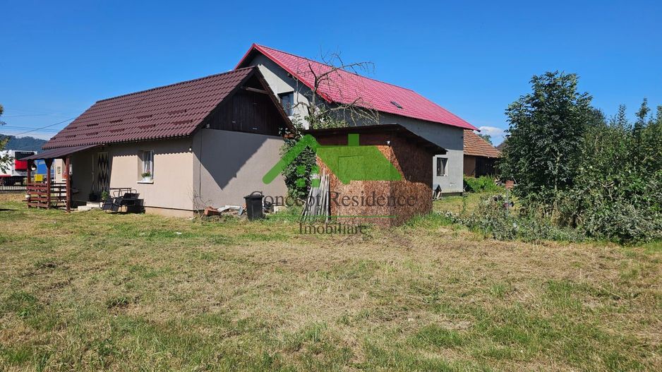 Casă pe nivel 50 mp utili + 1100 mp teren, Mocira zona Aramis - Poză 17