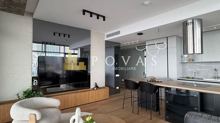 Inchiriere Apartament 3 Camere Up Site Floreasca Promenada - Poză 1