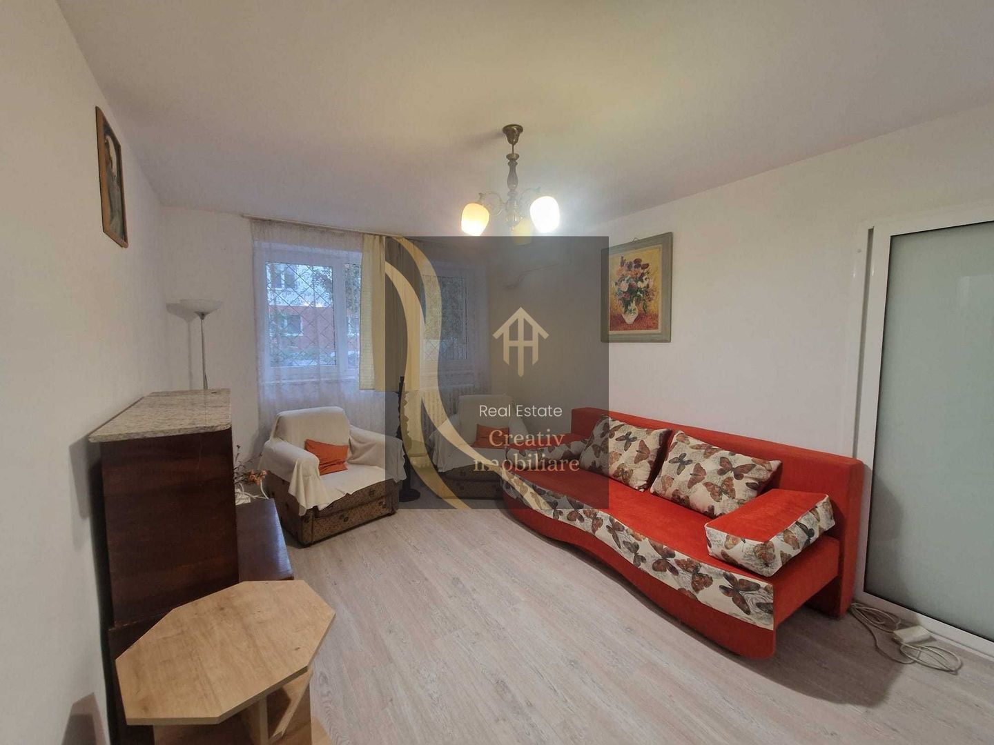 Apartament 2 camere de vânzare – Vatra Luminoasă | Renovat | Boxă | Aer condiționat | Locație excelentă | 82.500 € negociabil - Poză 1
