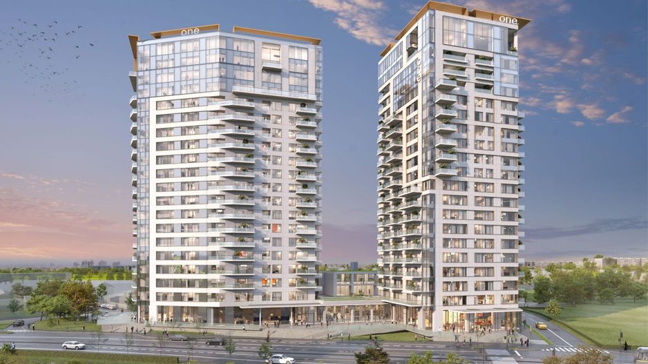 Vanzare apartament 3 camere Verdi Park Parcare si boxa inclusa - Poză 4