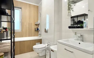Apartament cu 2 camere mobilat si utilat decomandat la asfalt in Giroc - Chisoda - Poză 13