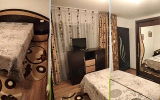 Apartament de vânzare, 2 camere, mobilat, decomandat, 56mp, zona Dancu - Poză 1