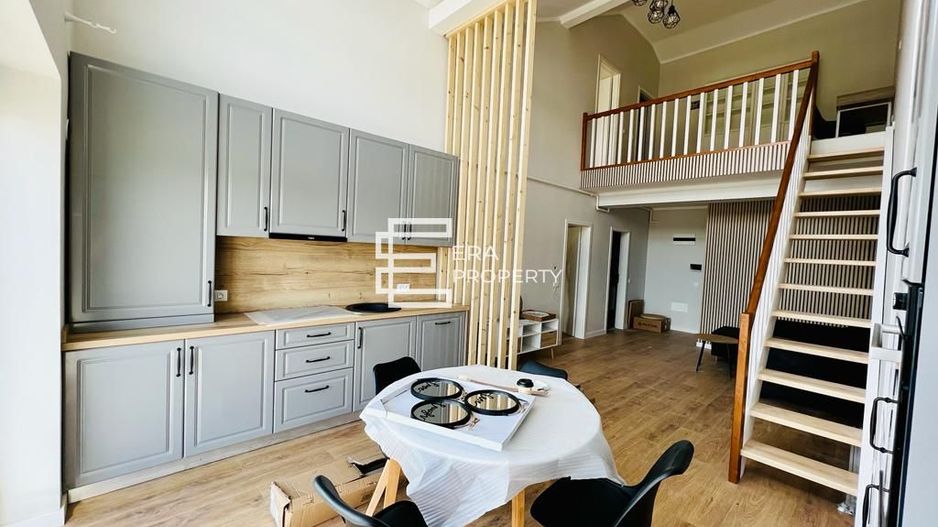 Penthouse 3 camere/LA CHEIE /zona Aeroport, Sibiu - Poză 1