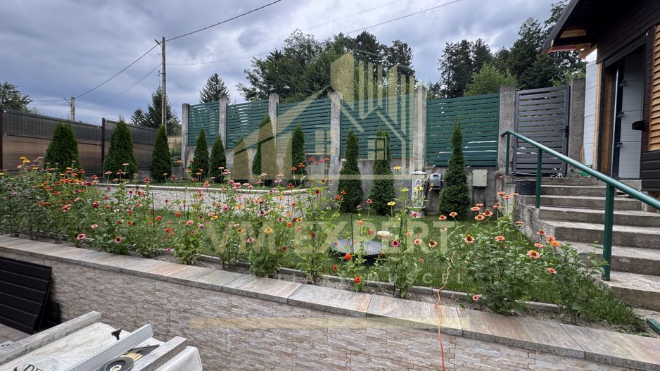 CASĂ 3 CAMERE 111MP, TEREN 923 MP BUGHEA DE JOS ARGEȘ - Poză 45