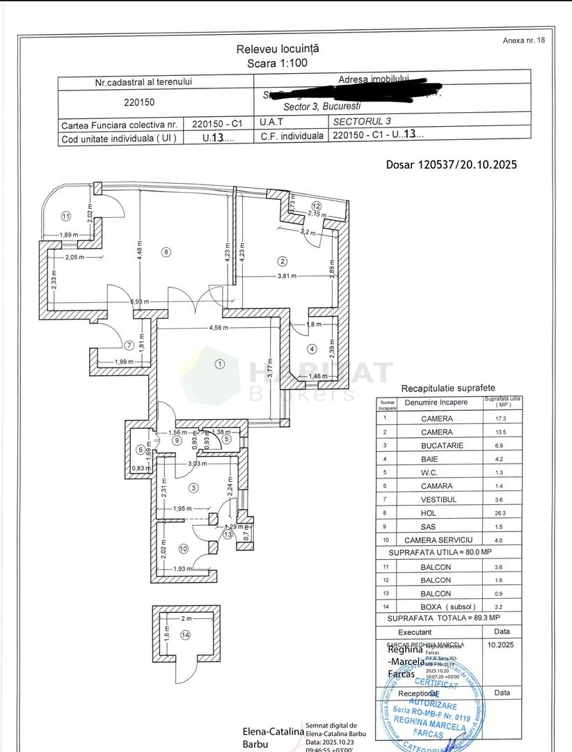 Autenticitate, personalitate, imobil Art Deco - Poză 21